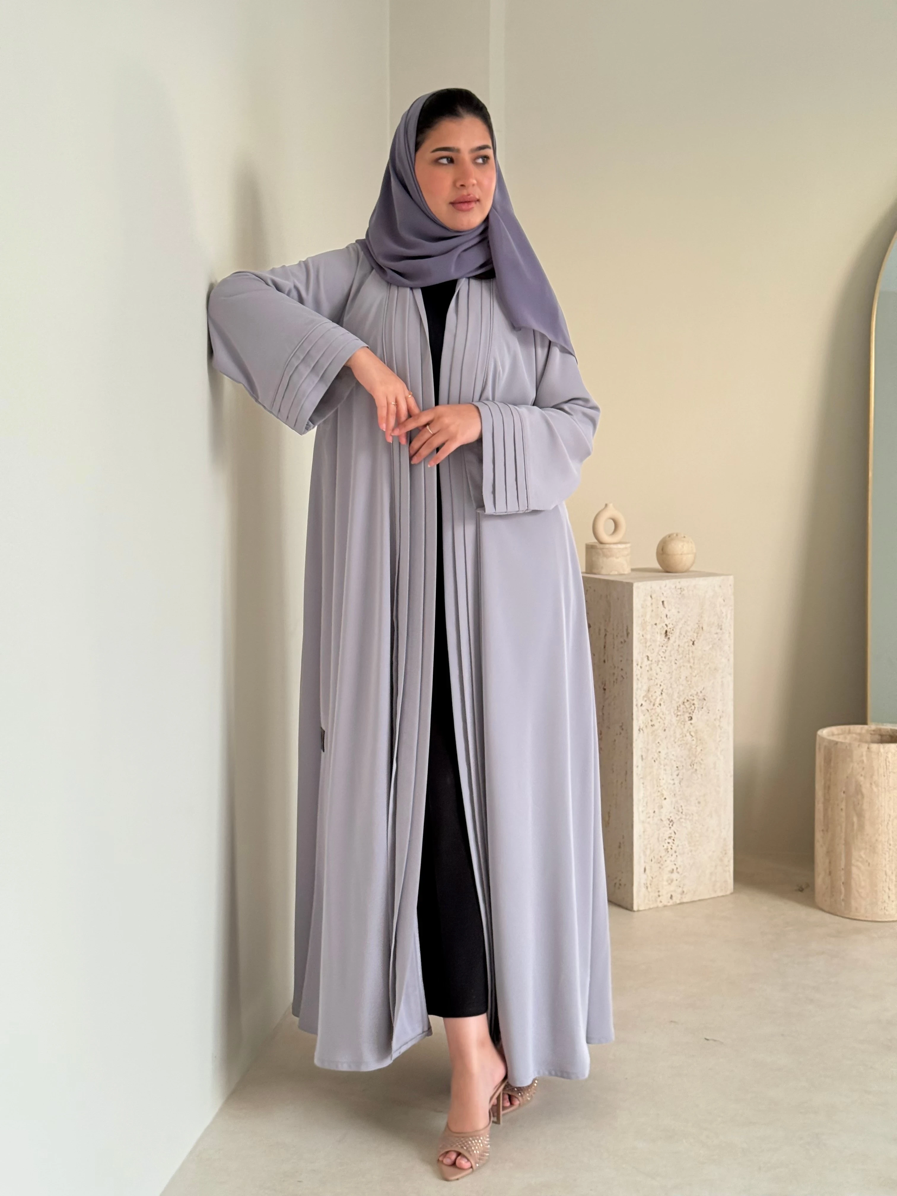 عبايات الوان